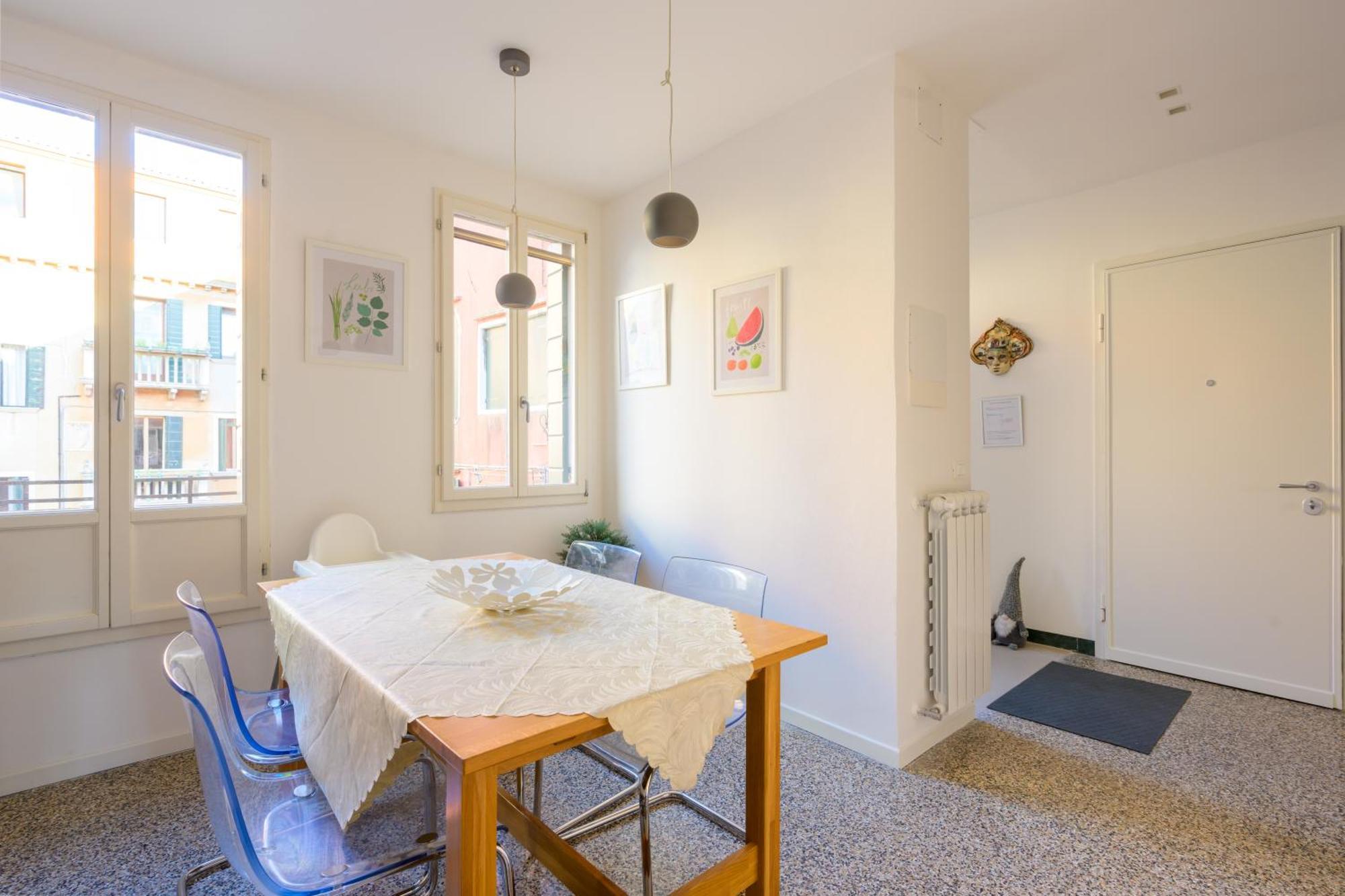 Fondamenta Della Misericordia Appartement