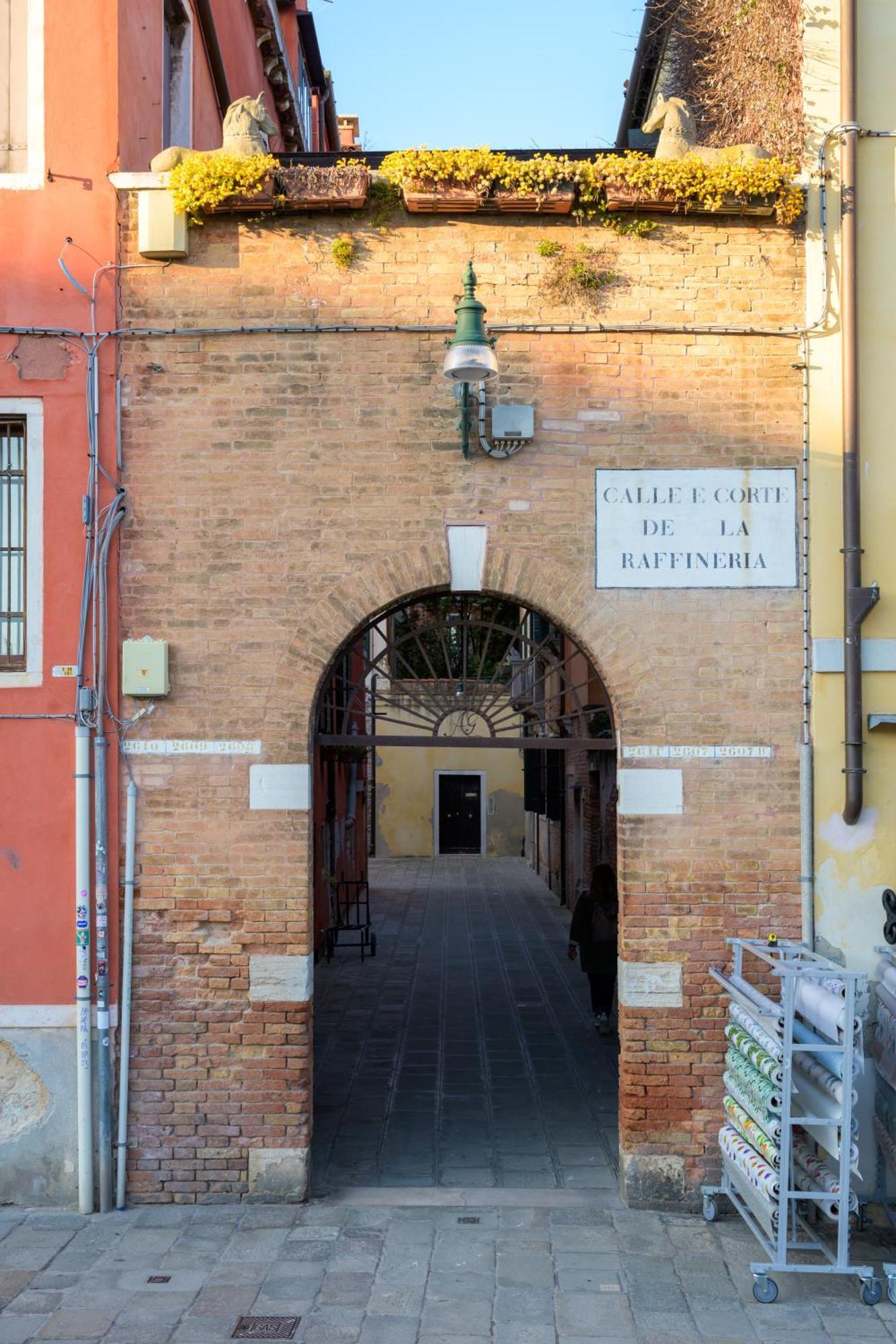 Fondamenta Della Misericordia Appartement Venise