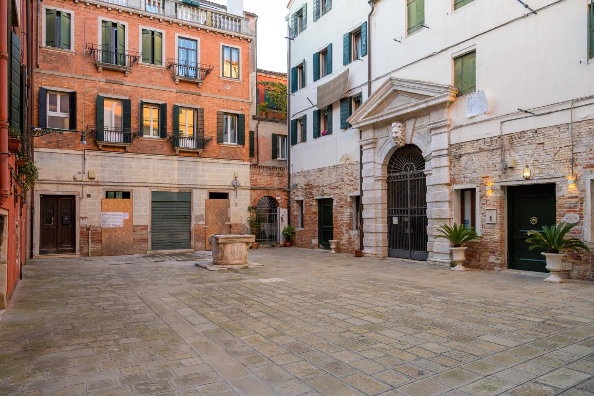 Fondamenta Della Misericordia Appartement