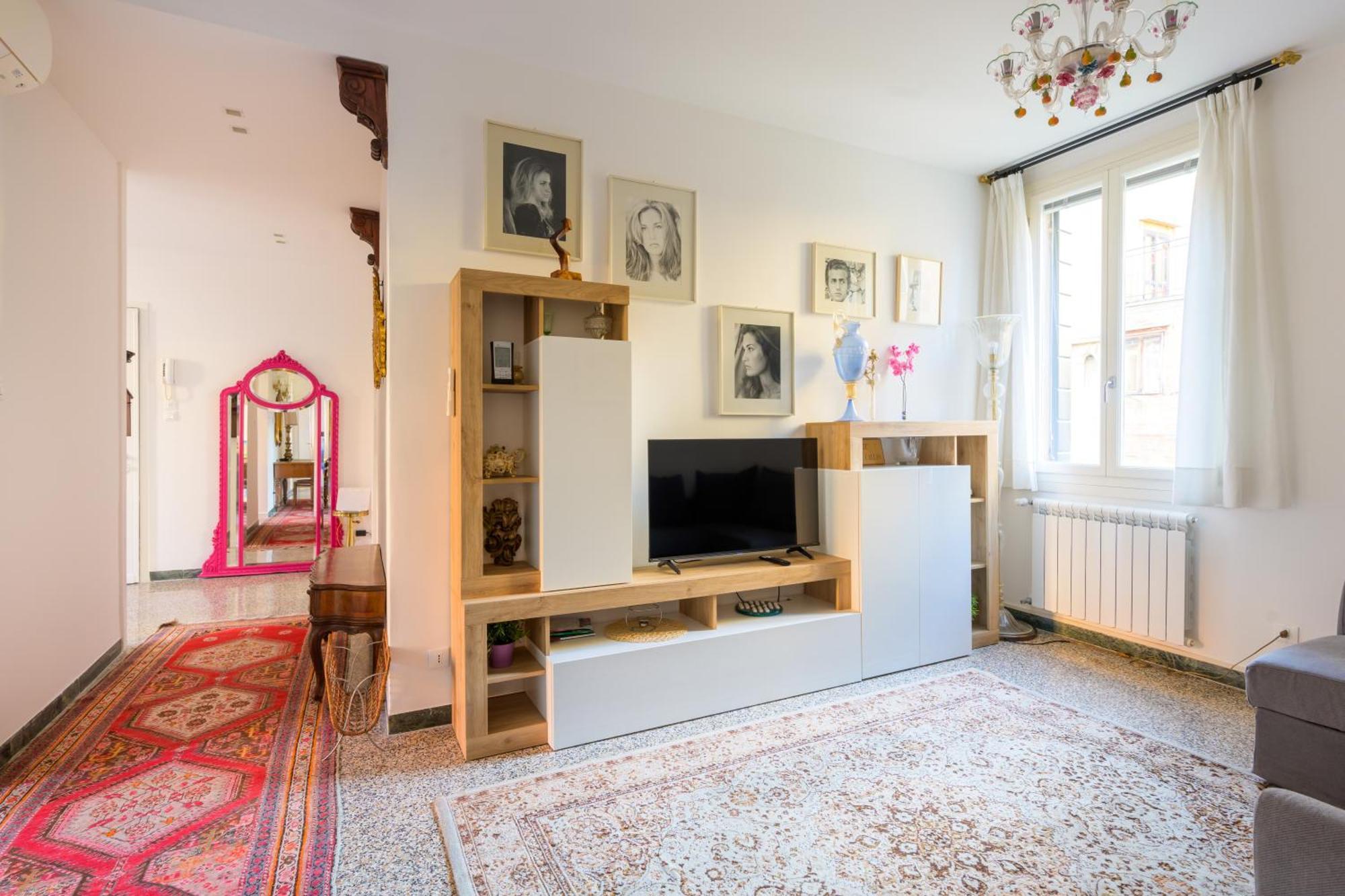 Appartement Fondamenta Della Misericordia Venise