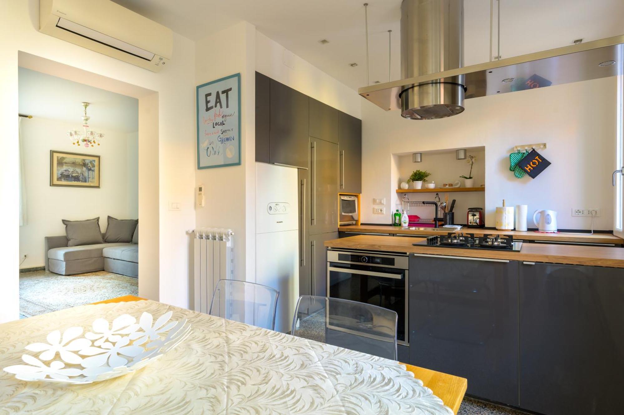 Appartement Fondamenta Della Misericordia *